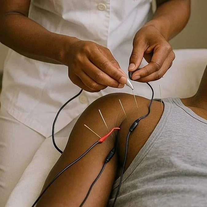 Electrical Healing Tools