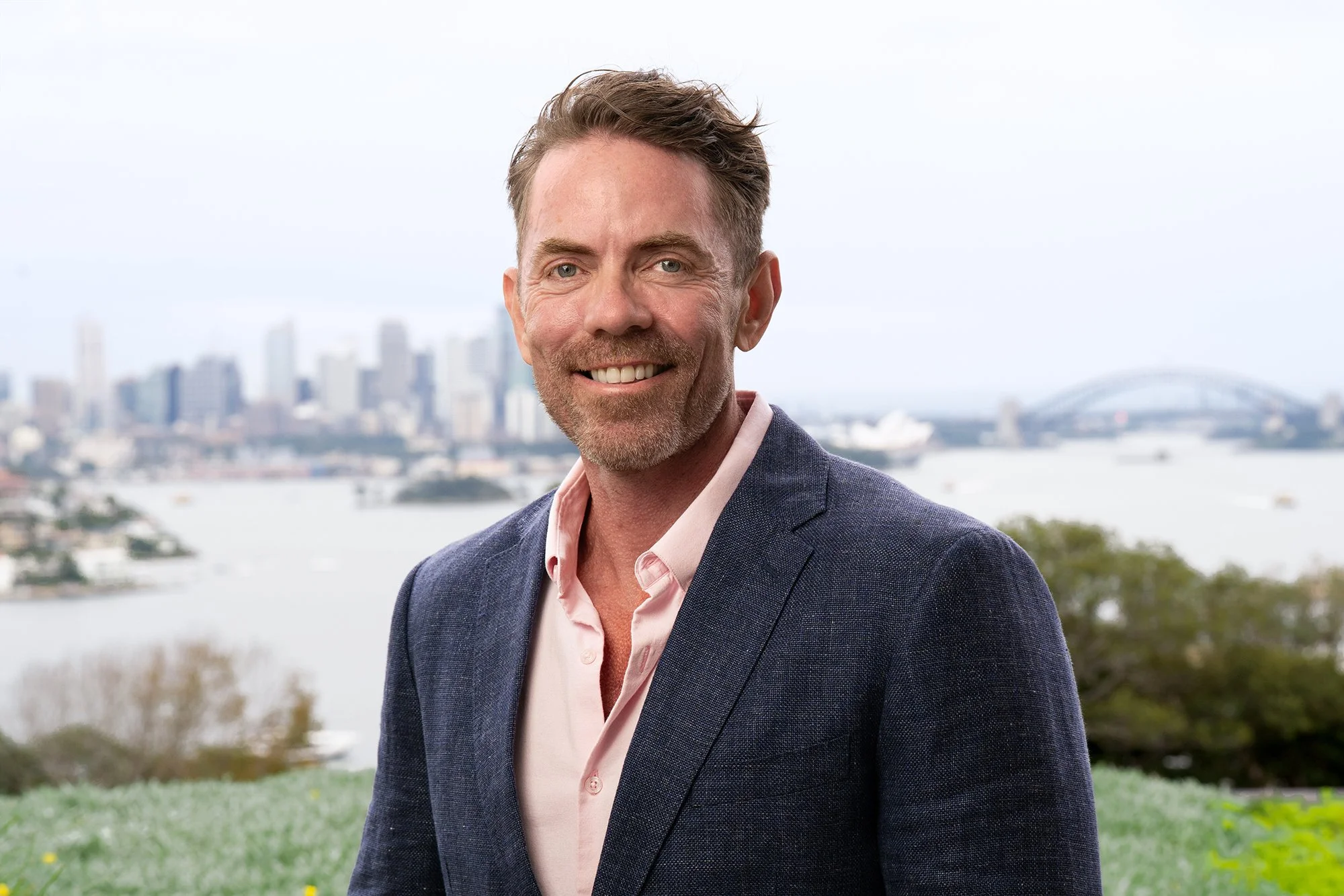 Headshot – Mark Timmins, Sydney Buyer's Agent and Founder