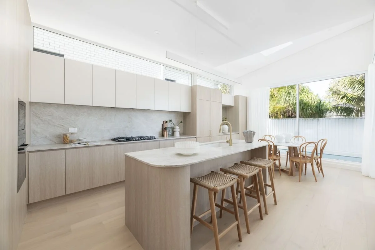 Kitchen, 20a Bilga Street, Kirrawee