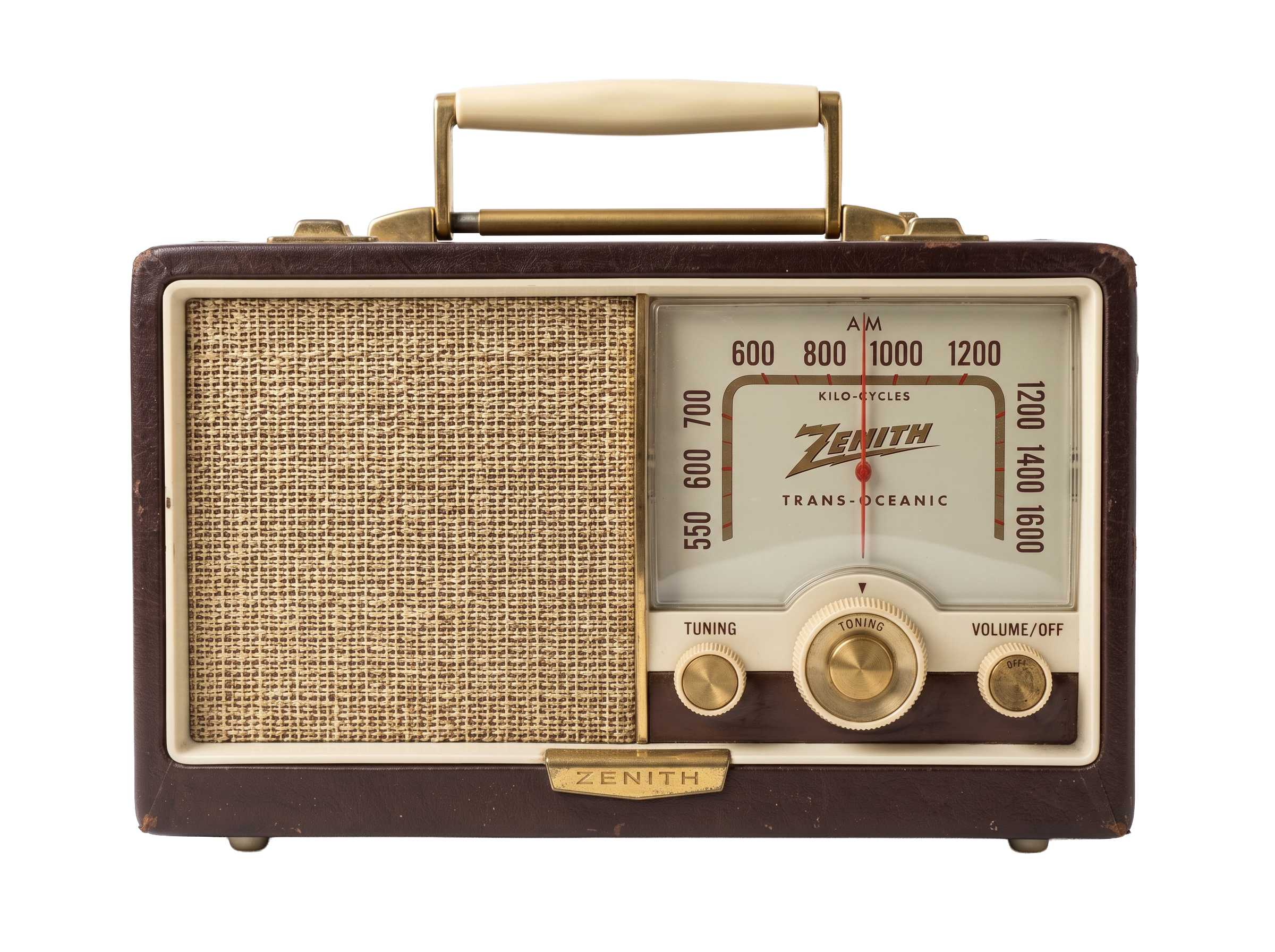 Click radio to play music
