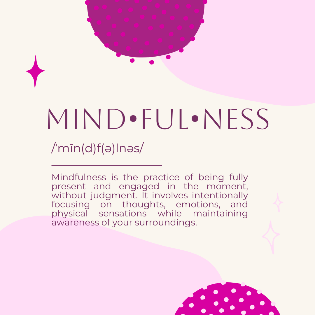 Pink Beige Organic Textured Shapes Mindfulness Definition Instagram Post.png