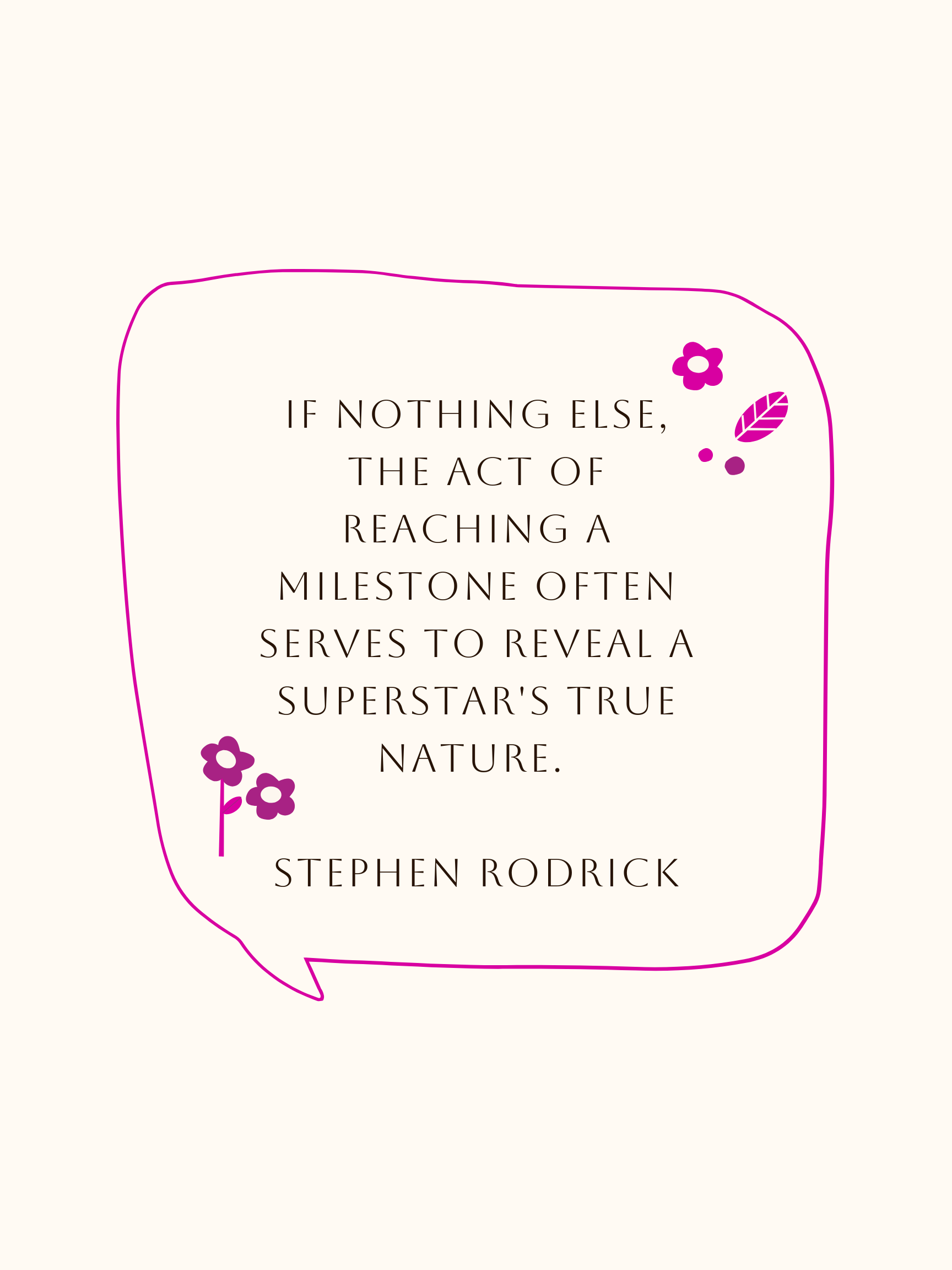 Beige Cute Feminine Inspirational Quote Motivational Phrase Poster.png