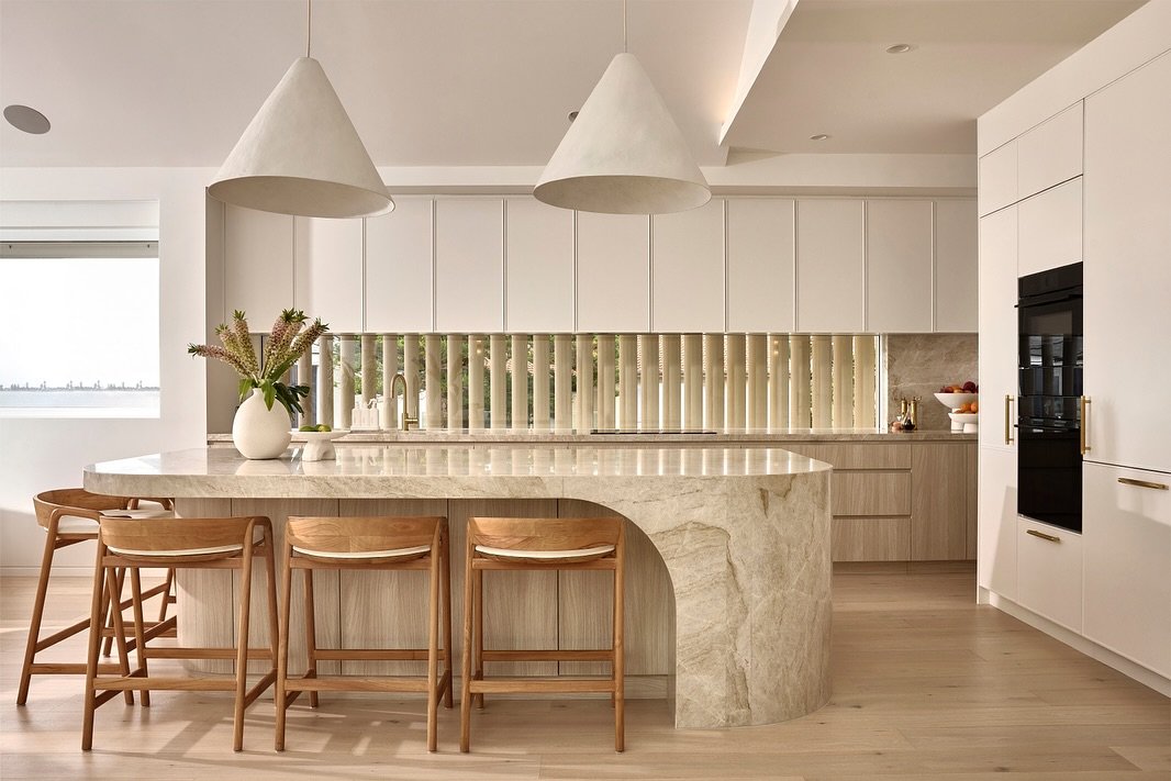 If you could build your dream kitchen, what would it be? I was lucky enough to design and build not just one but two kitchens in our latest house build. 
The main kitchen upstairs, like all kitchens is the central hub of the house but also it sets th