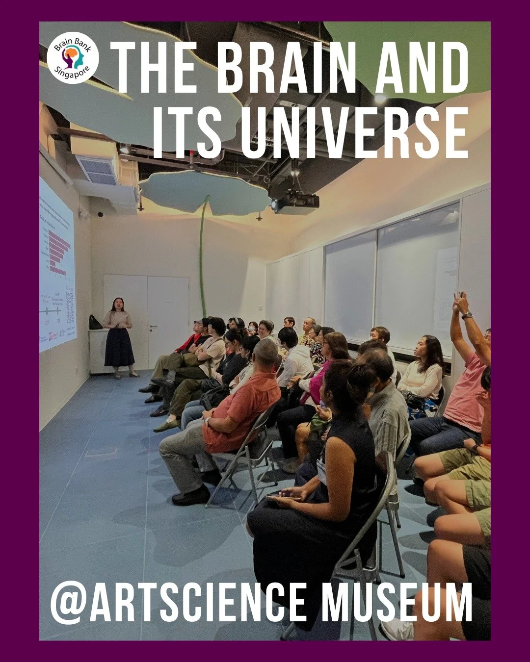 When does forgetfulness cross the line into something more serious? And what&rsquo;s it like to donate your brain to science? 🤔

Assoc Prof Adeline Ng, our BBS Director and Senior Consultant Neurologist at @nni.sg, explored these questions together 