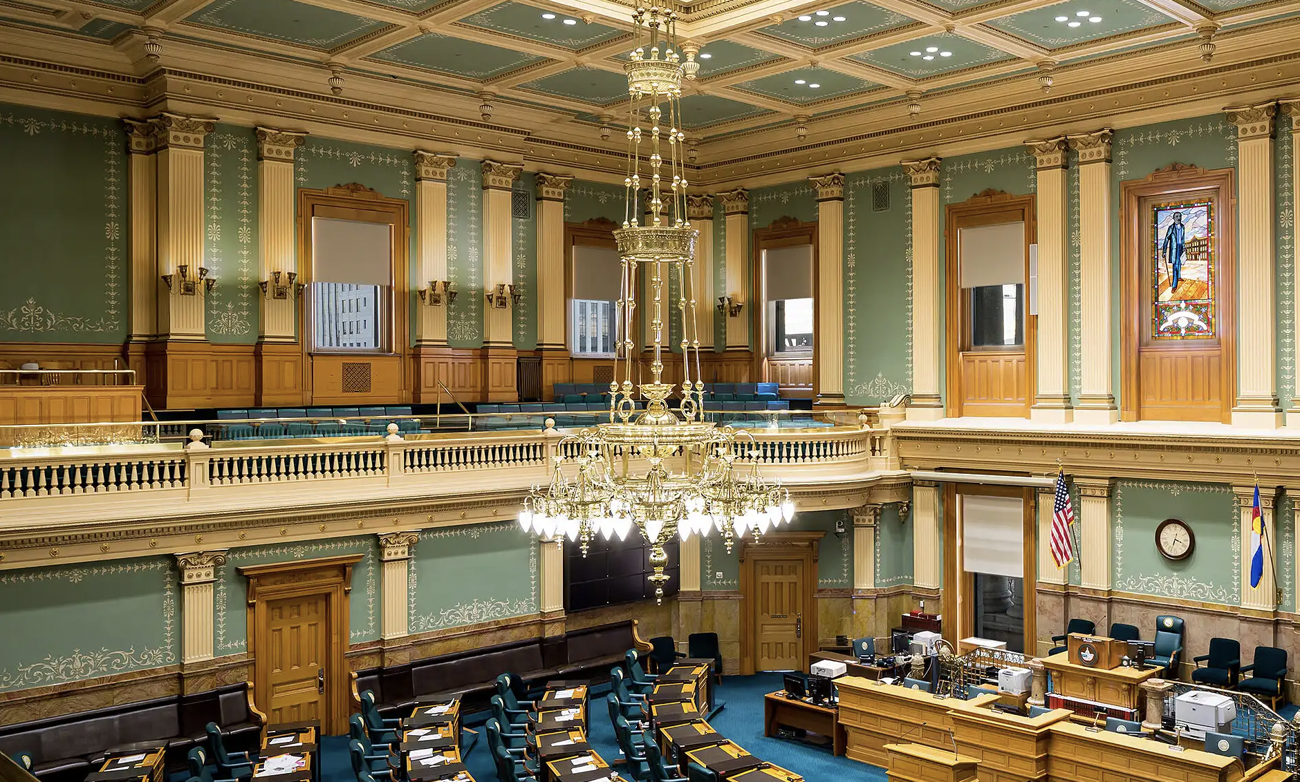 7/7, 10 am: CCA Press Conference at CO State Capitol to Protect the Vote and Democracy