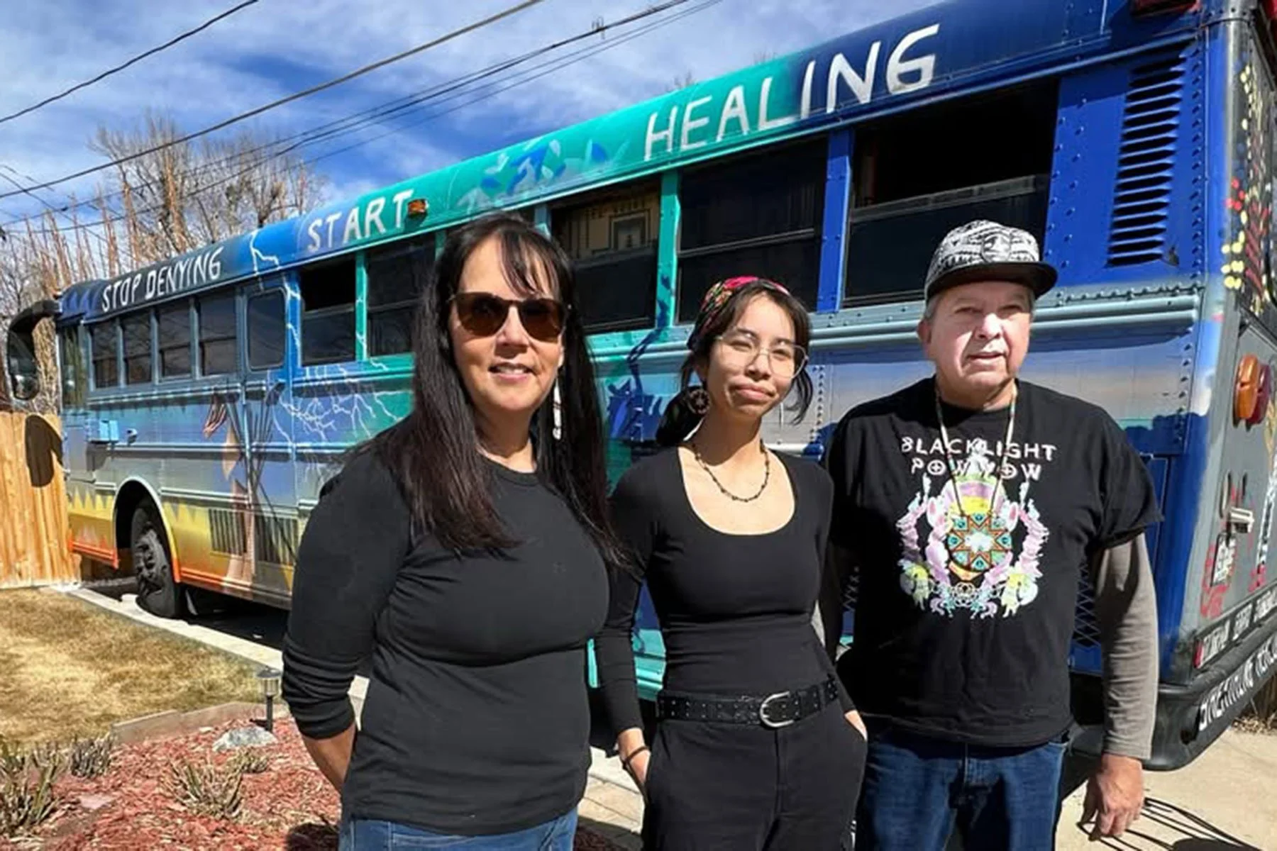 ‘Truth and healing can exist in the same space’