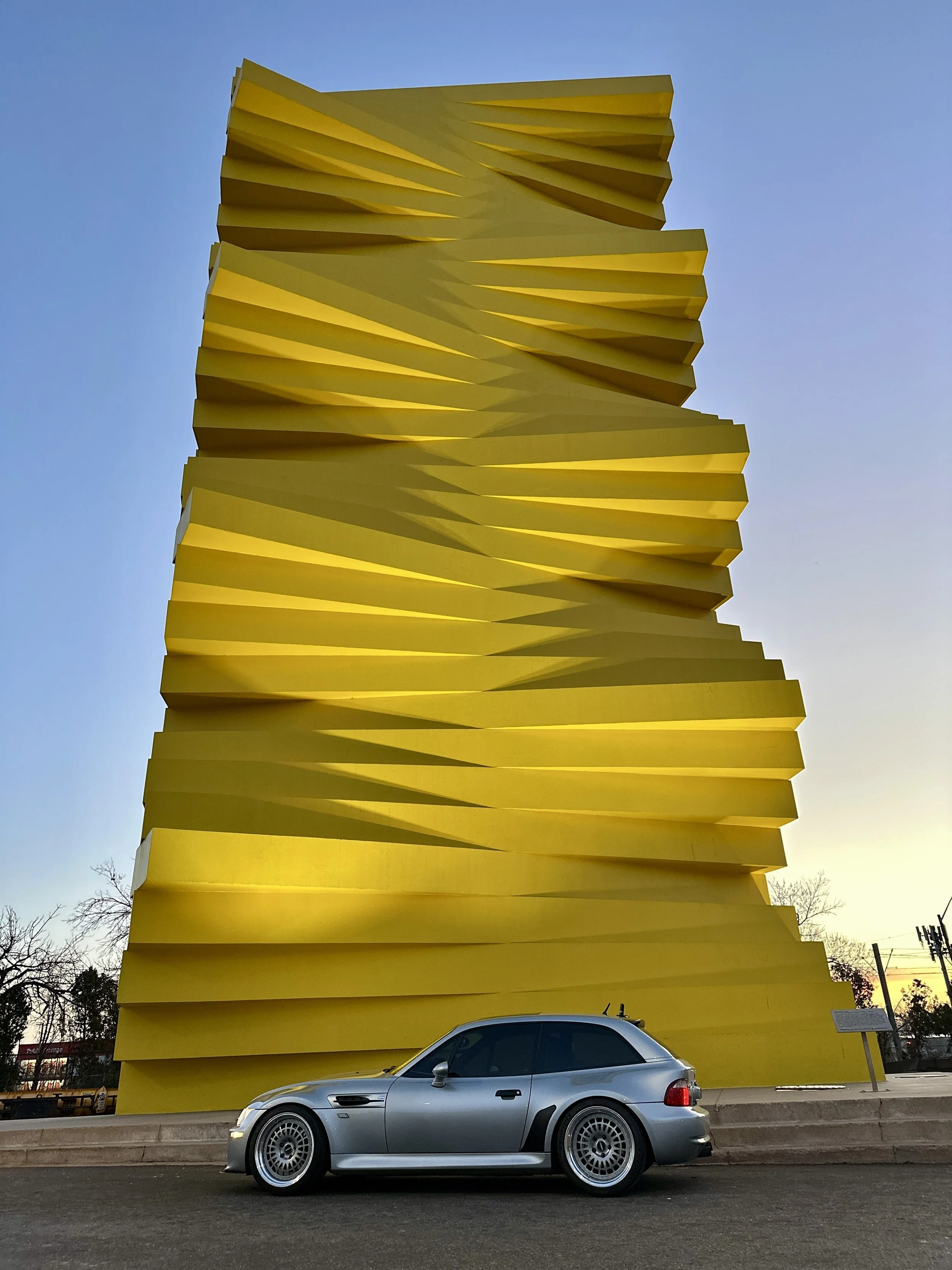Cars at The Wall - to benefit Sidewalk Poets