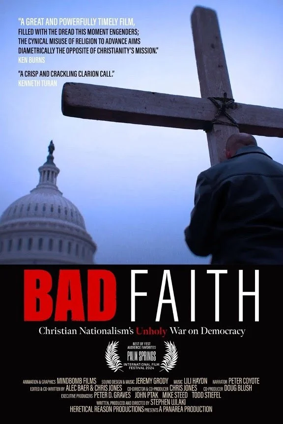 Colorado Council of Churches - screening of Bad Faith