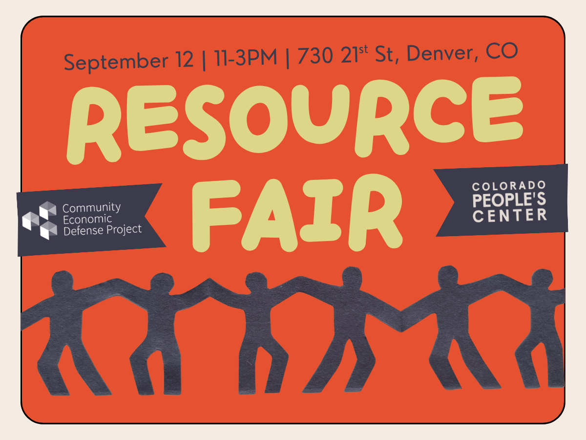 Resource Fair