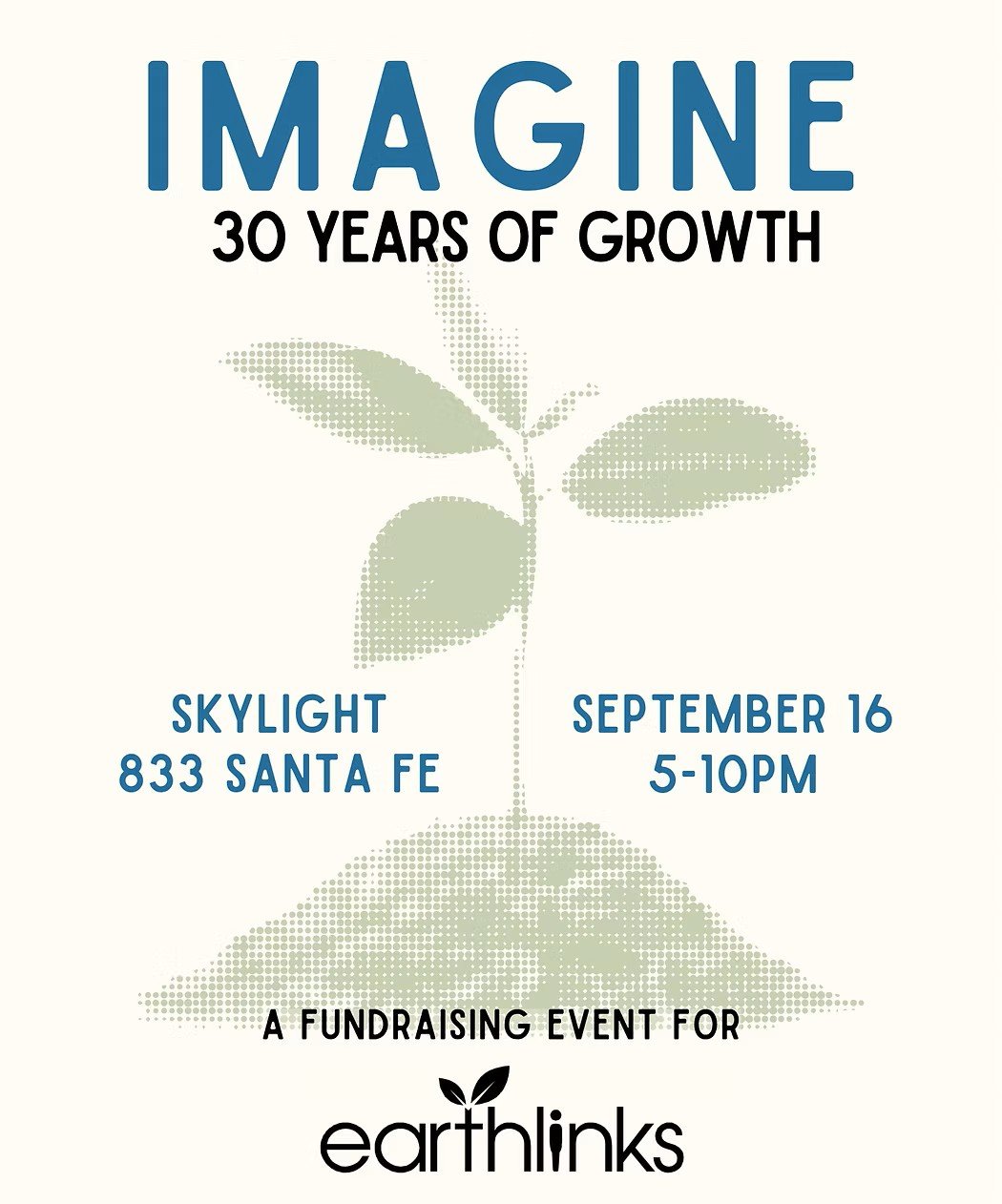 IMAGINE  30 Years of Growth - Earthlinks