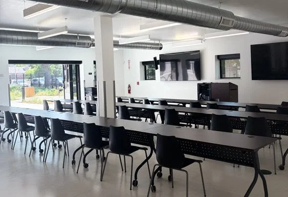 Introducing Common Ground Event Space at The Roots