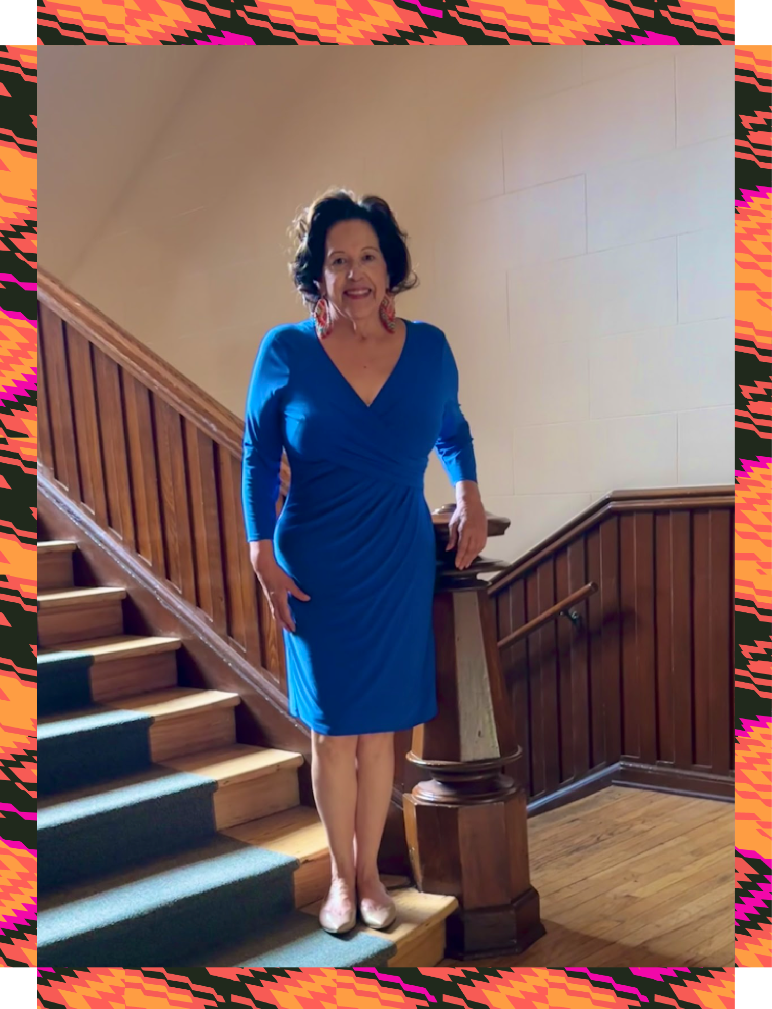 Celina Benavidez announced as Interim Executive Director for the Latino Cultural Arts Center