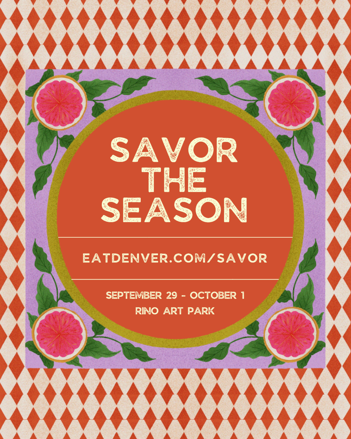 Savor the Season
