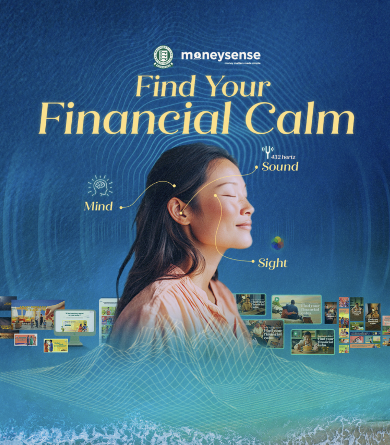 Find Your Financial Calm (CPF)