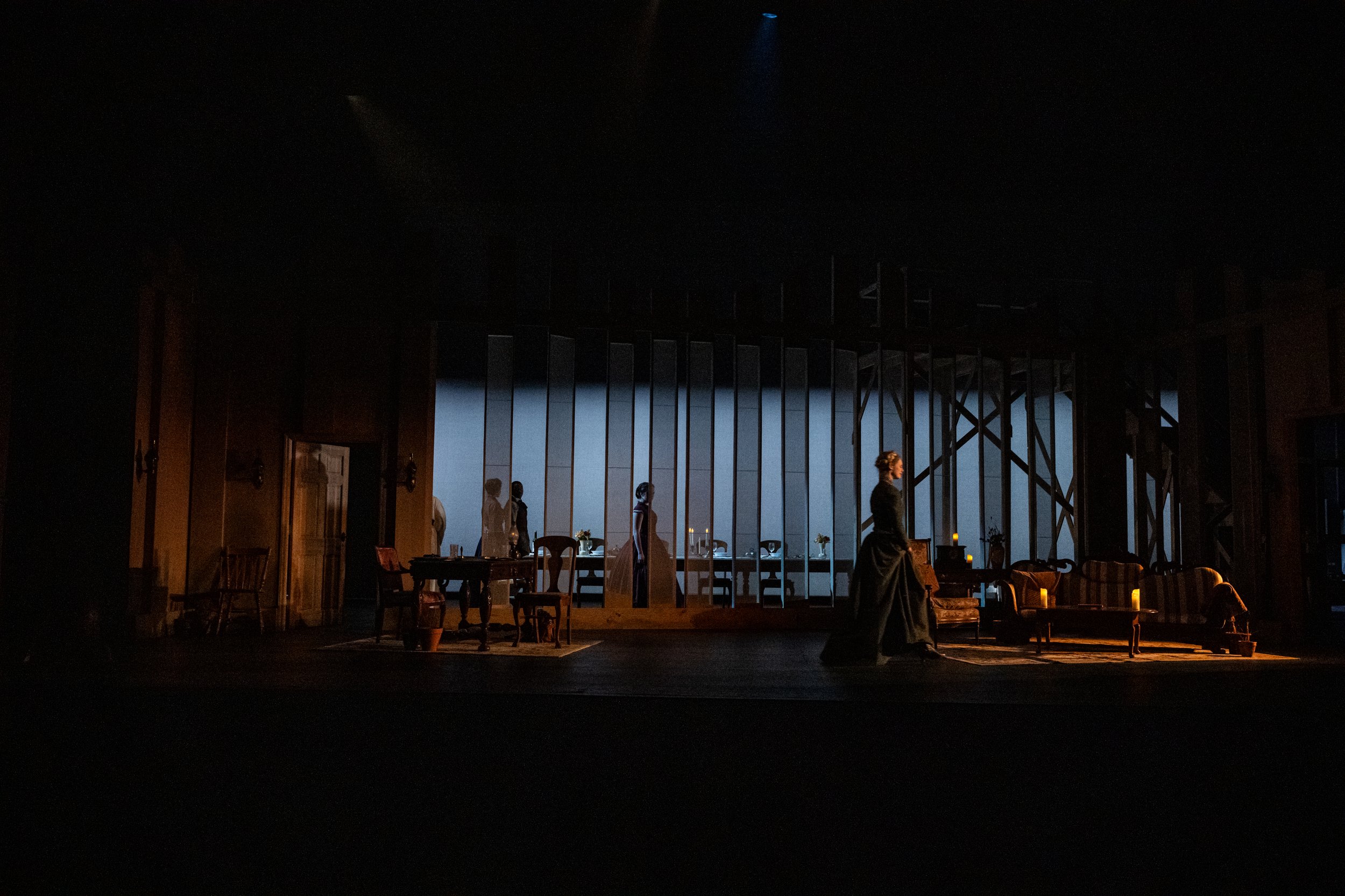 Ghosts, 2025, Stage Manager