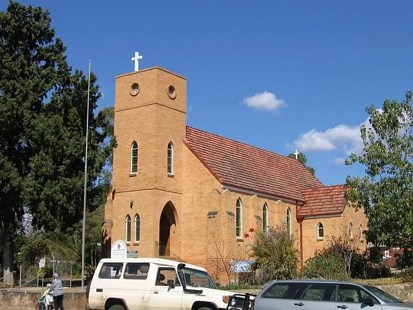 Confirmation/Reception with Bishop Cam