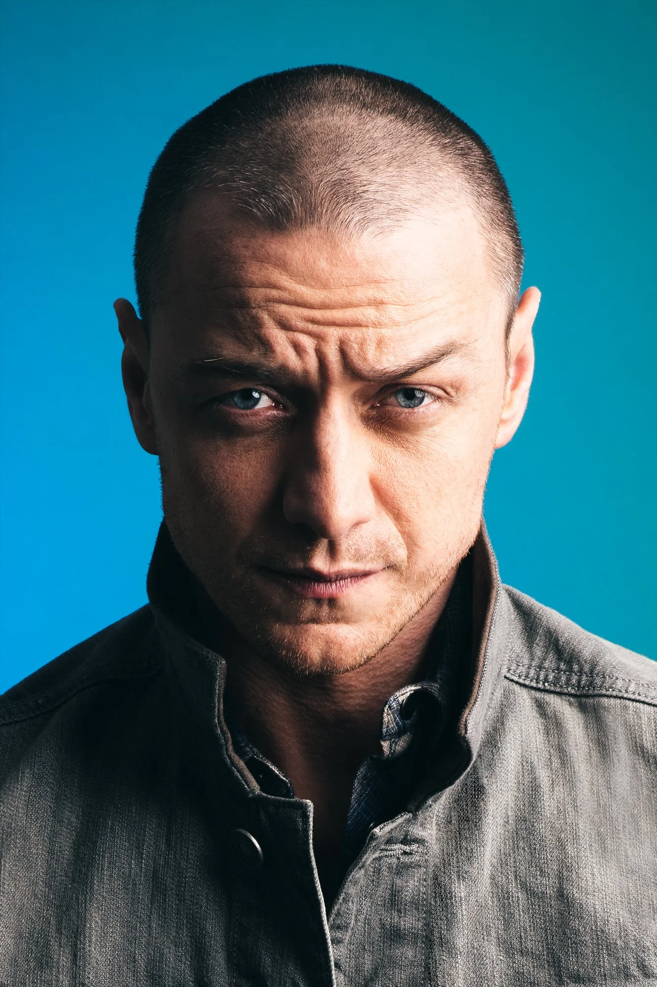 JAMES MCAVOY