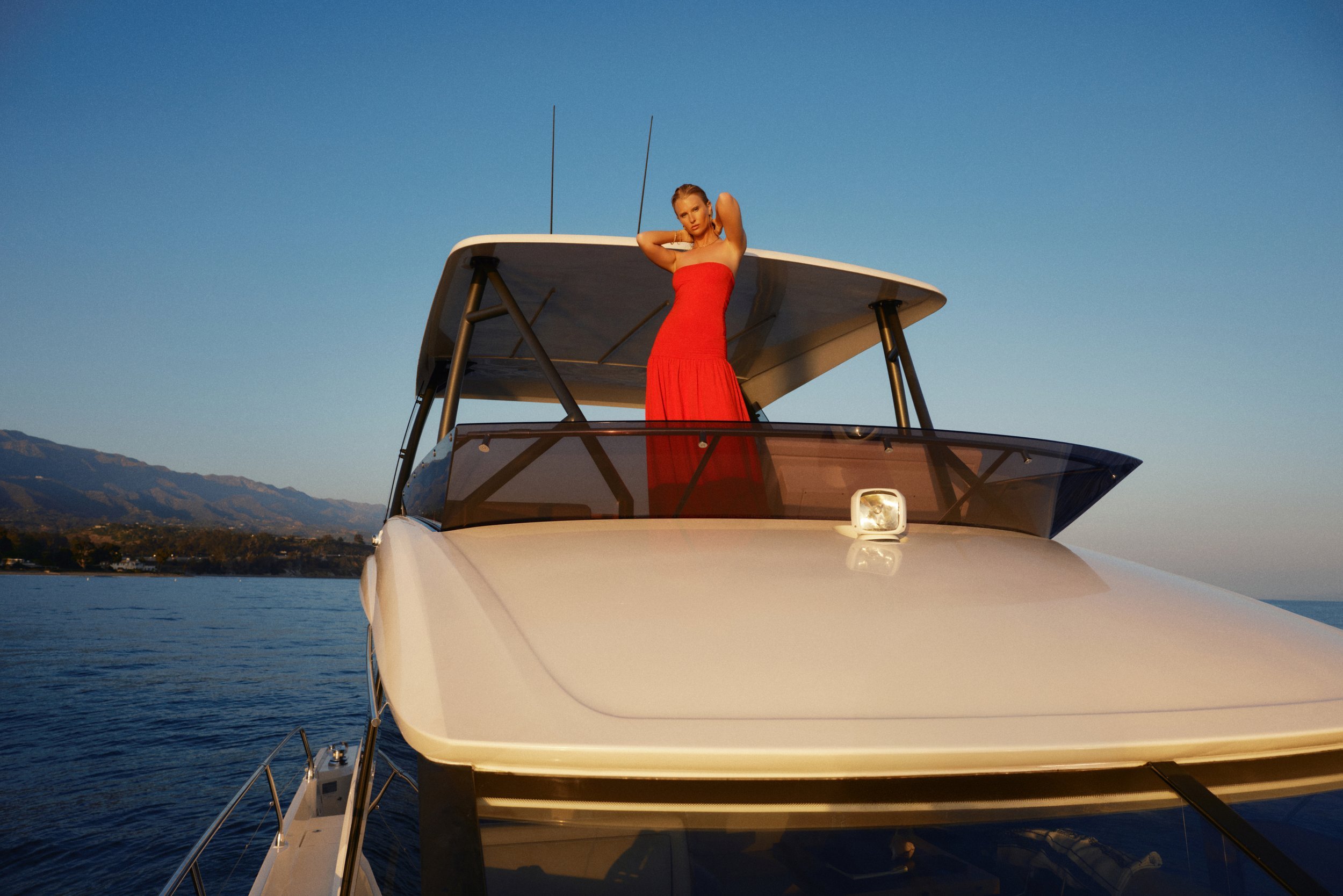On Holiday / Santa Barbara Life & Style