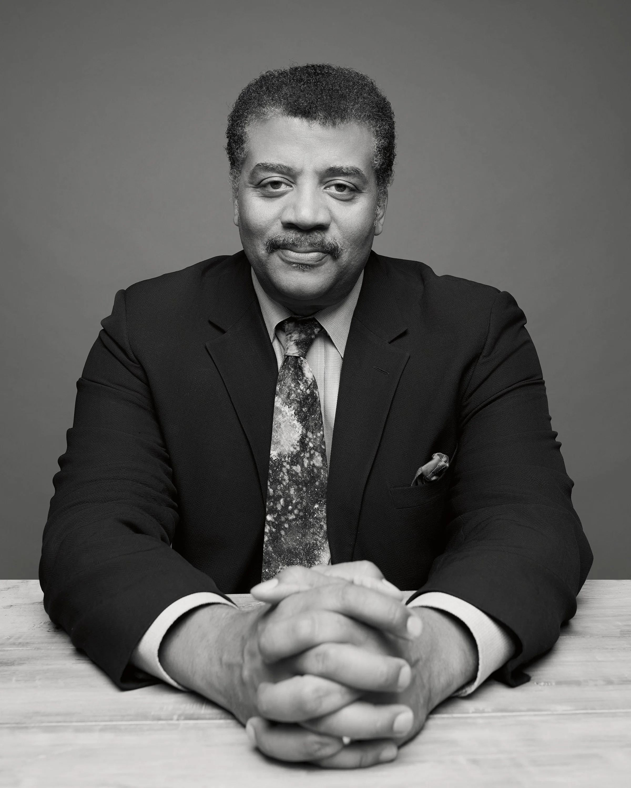 NEIL DEGRASSE TYSON