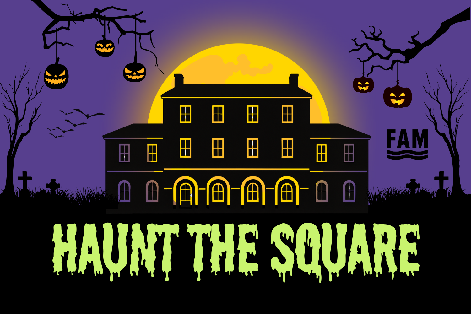 Haunt the Square