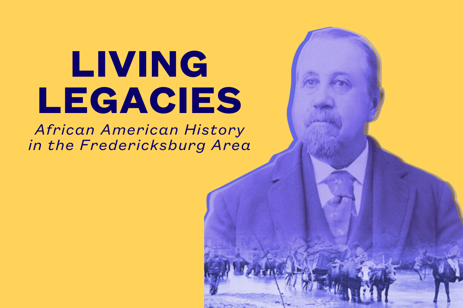 Guided Tour: Living Legacies Exhibition (11:00am)