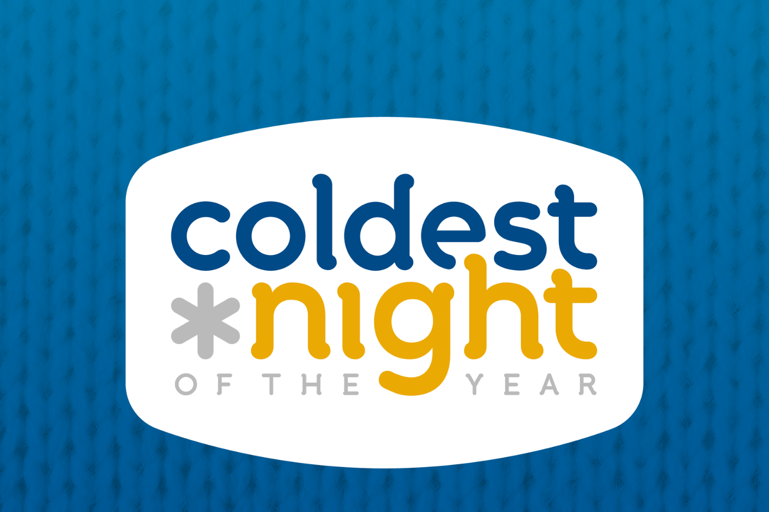 Coldest Night of the Year Walk [FAM Team]