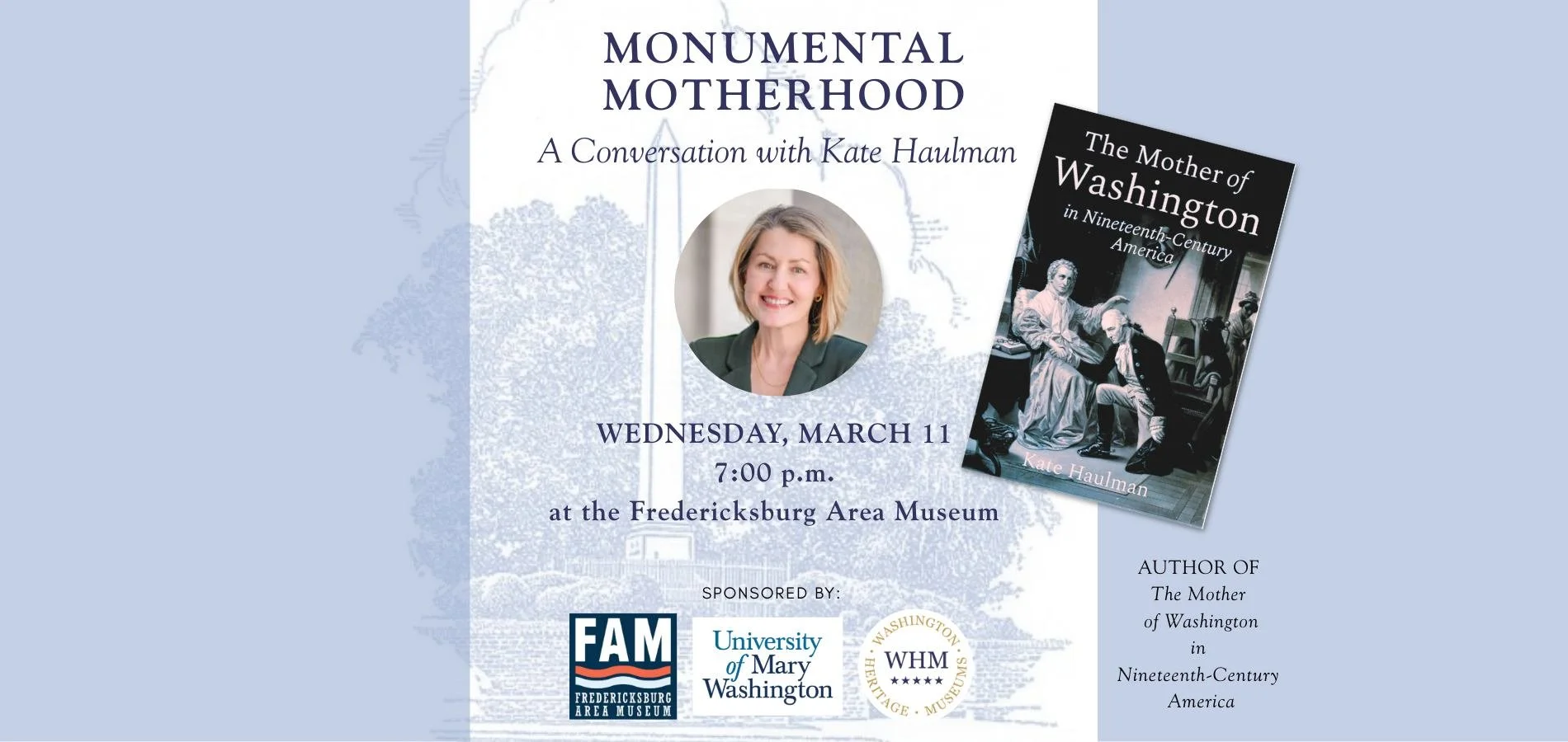 Monumental Motherhood: A Conversation with Kate Haulman