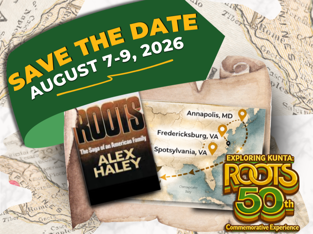 Exploring Kunta: Roots 50th Anniversary Commemorative Experience