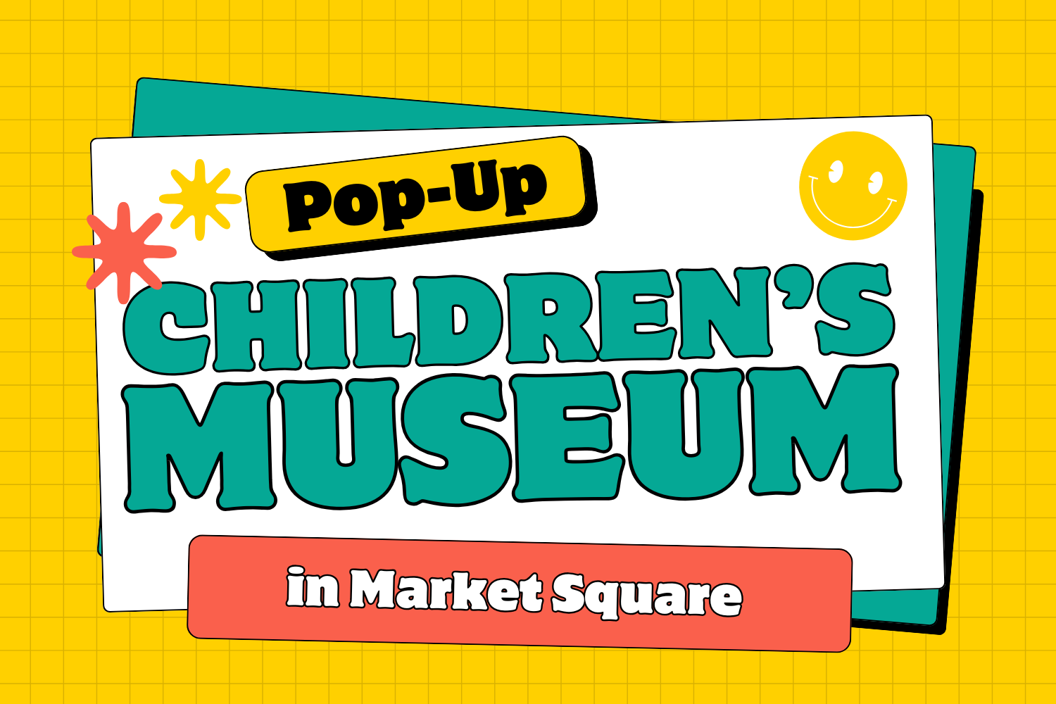 Pop-Up Children's Museum
