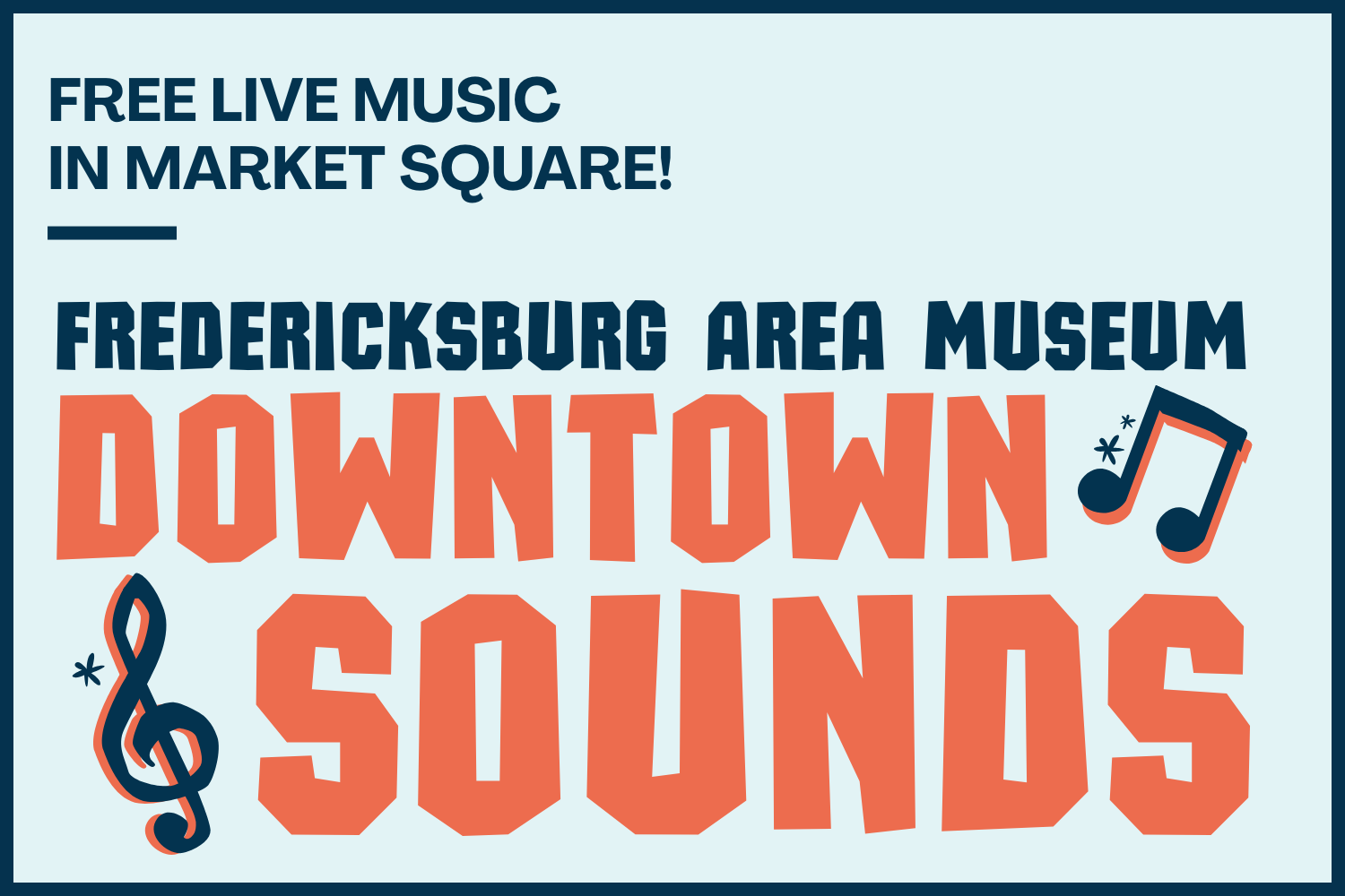 Downtown Sounds Concert