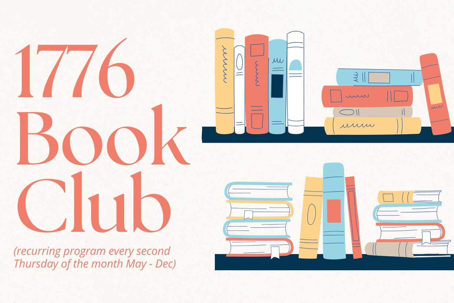 1776 Book Club