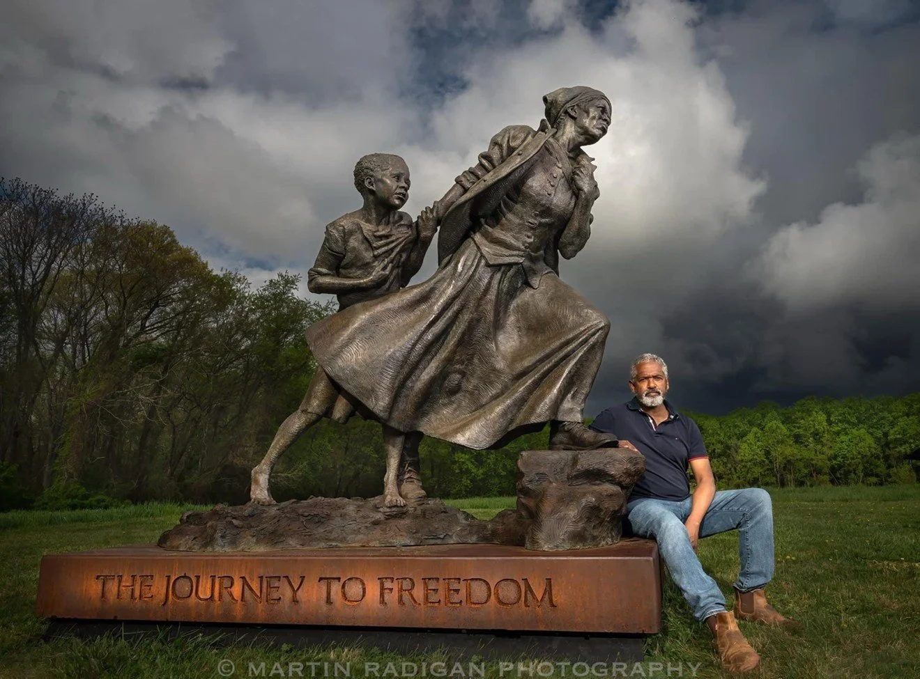 The Journey to Freedom: A Community Gathering in Fredericksburg