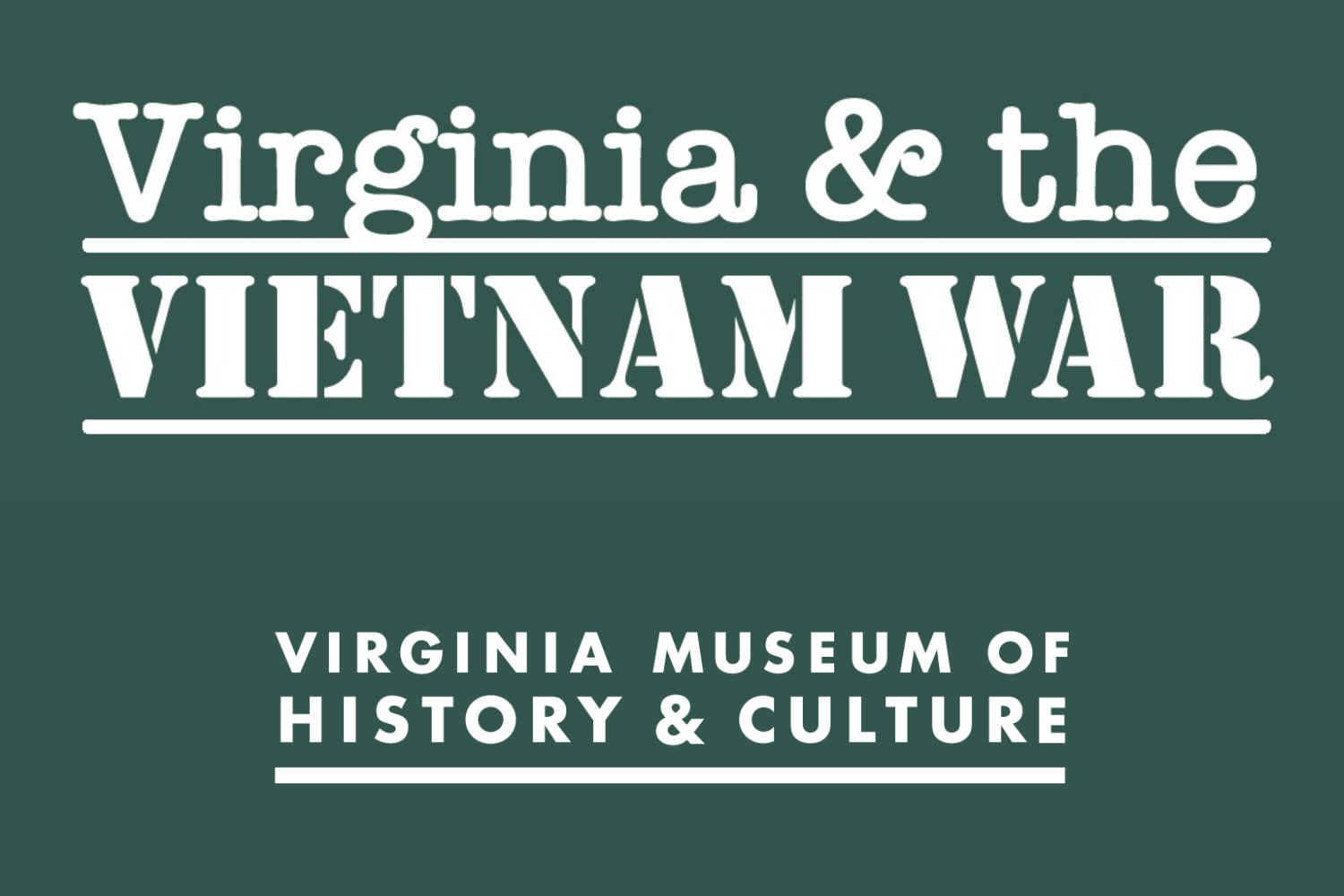 Virginia &amp; the Vietnam War