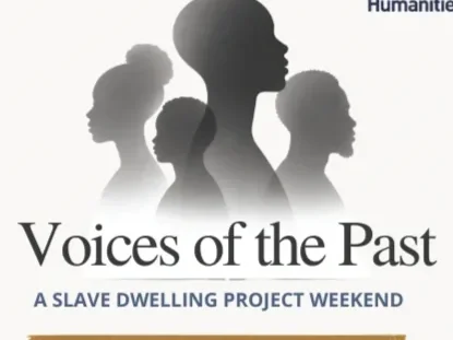 Slave Dwelling Project Weekend