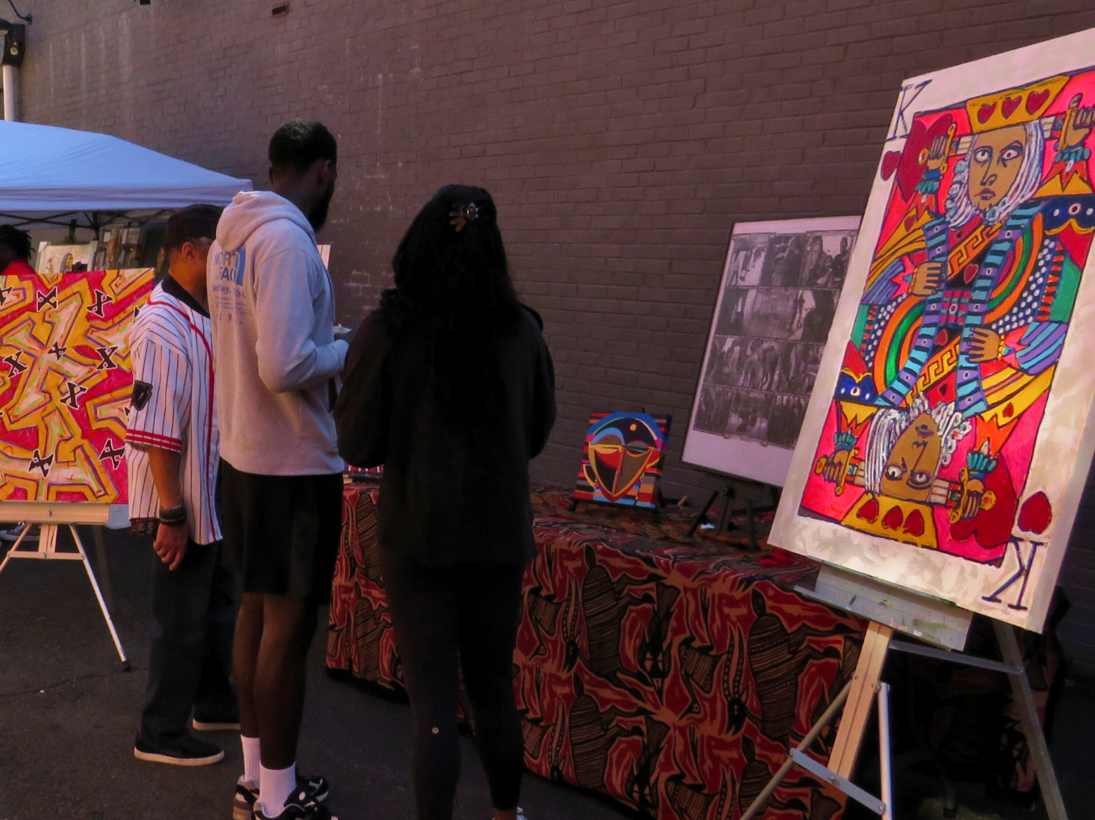 Harambee 360 Black Arts Festival