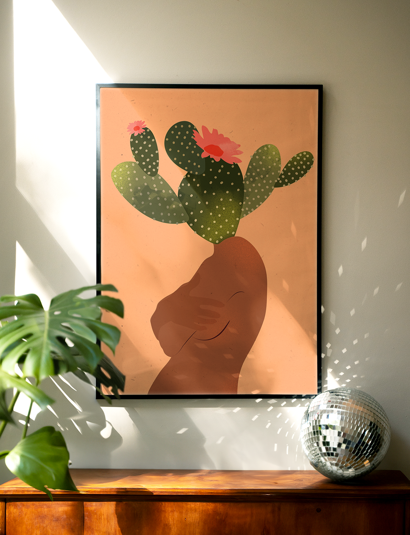 Cacti Queen
