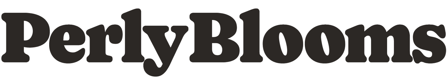 Perlyblooms | Art &amp; Illustration by Perla Sanchez