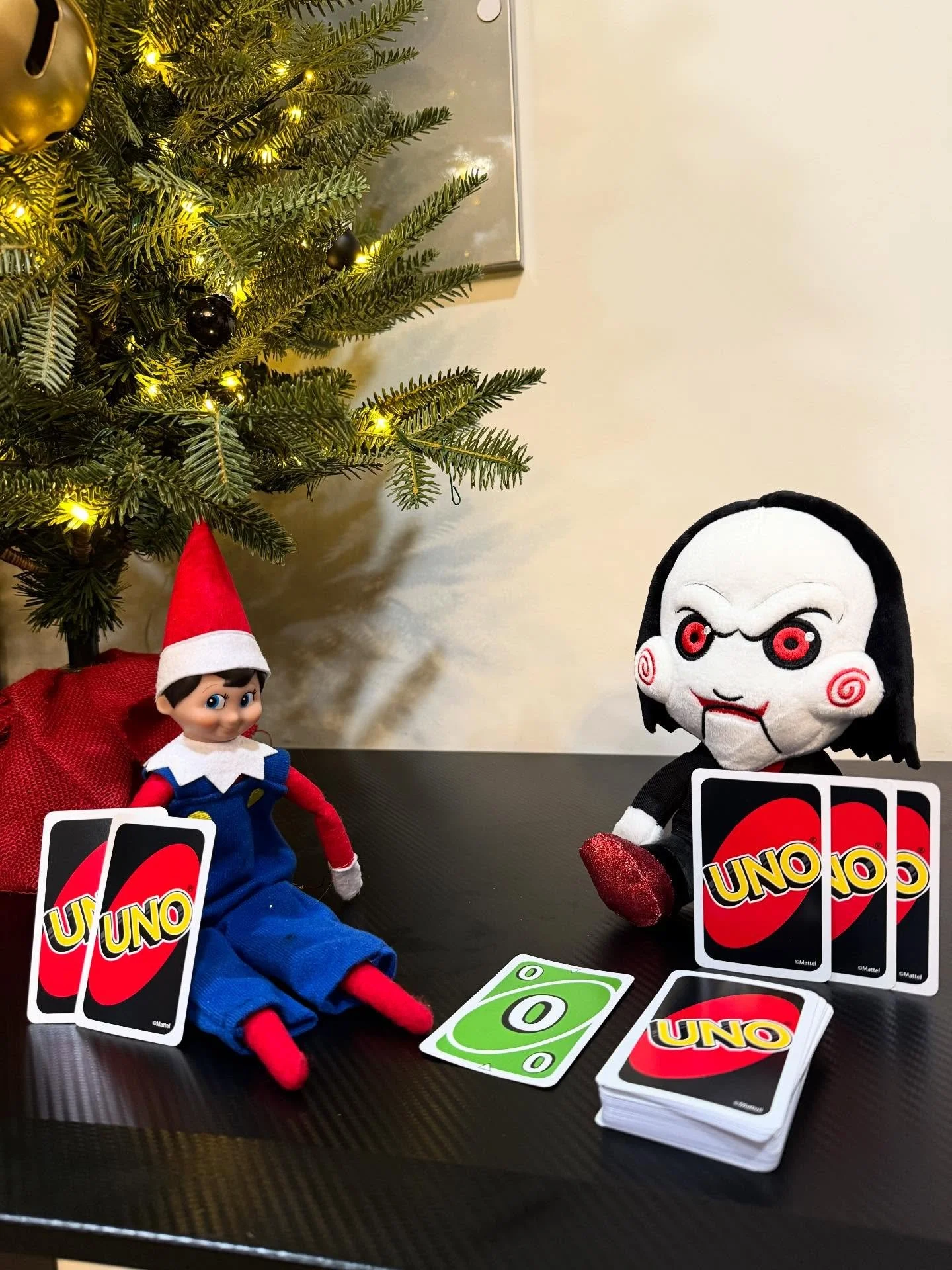 Three sleeps until Santa! 

Let's play a game to pass the time...

#kubota #kubotadealer #kubotausa #kubotacountry #kubotacountrychristmas #elfontheshelf #earltheelf