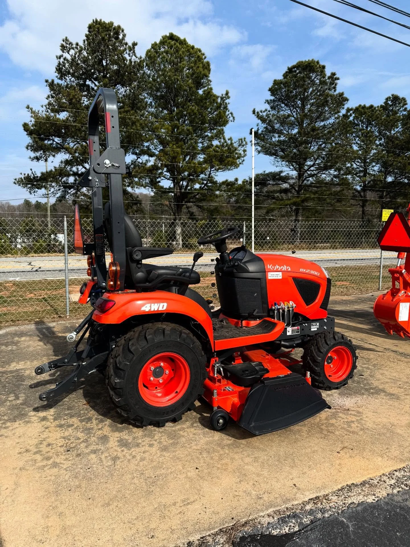 If you're looking for something more versatile than a zero turn, stop by and check out our range of subcompact tractors for your spring lawn maintenance needs!

#kubota #kubotadealer #kubotausa #kubotacountry