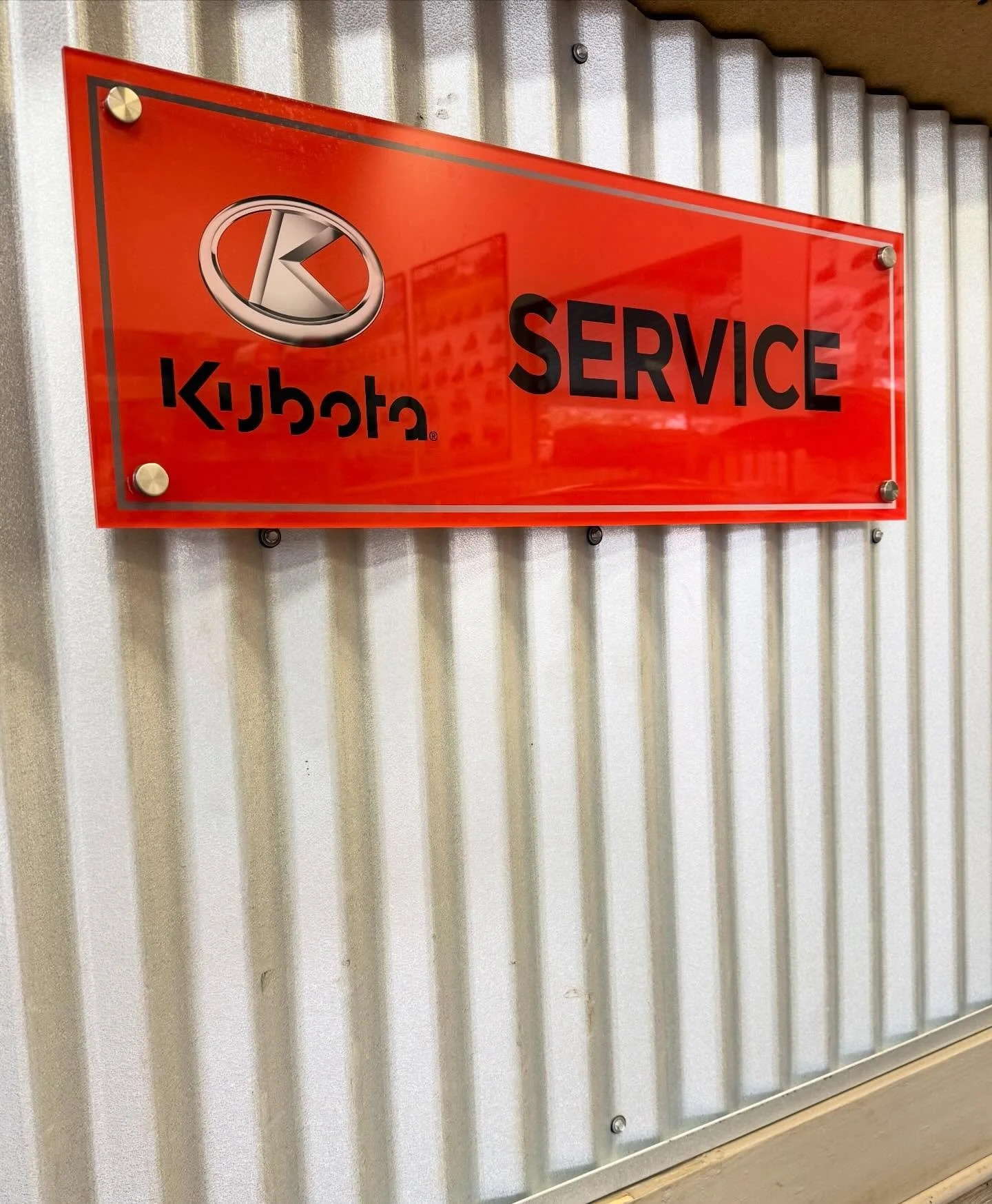 Now is the time to get your equipment in for service and repairs! Don't wait until the weather warms to think about maintenance. We have a shorter turnaround time currently, but that won't last long!

#kubota #kubotadealer #kubotaservice #kubotausa