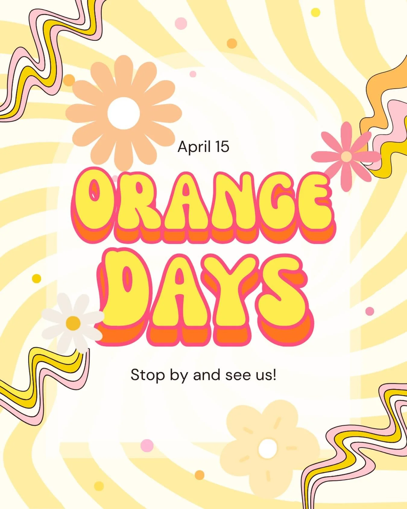 Orange Days is one week away! Be sure to stop by on April 15th and check out our specials that day. You don't want to miss out!

#kubota #kubotadealer #kubotaorangedays