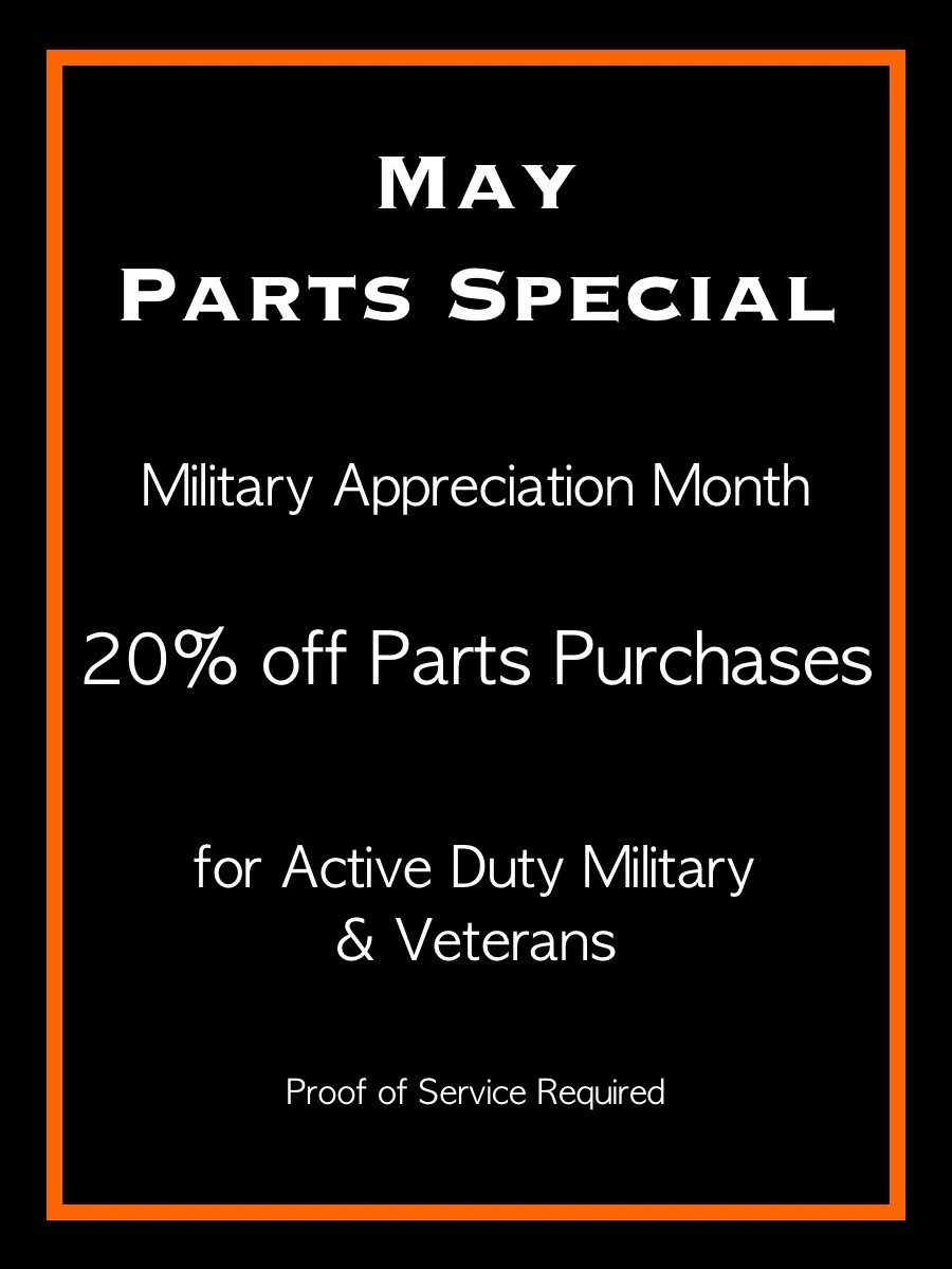 ✨MAY SPECIALS✨

Stop by and speak to our associates for more information regarding current specials!

We look forward to seeing you!

#kubota #kubotadealer #kubotacountry #kubotausa