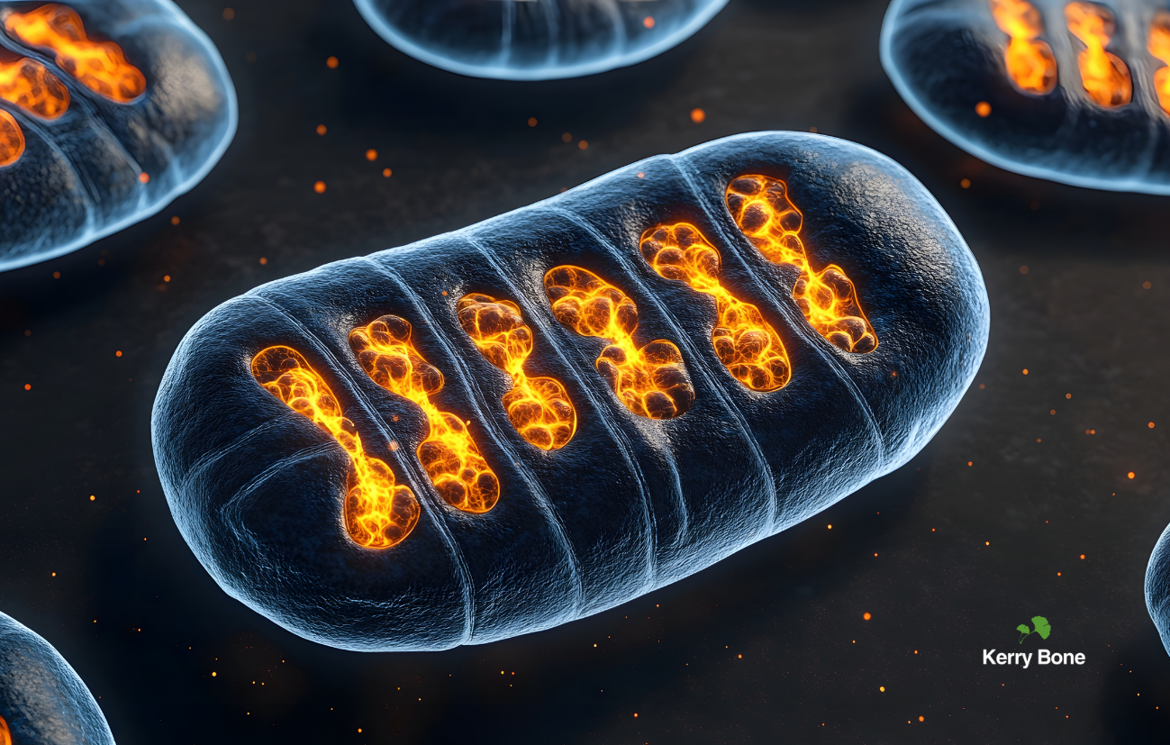 Is Declining Phosphatidylcholine a Driver of Mitochondrial Ageing?