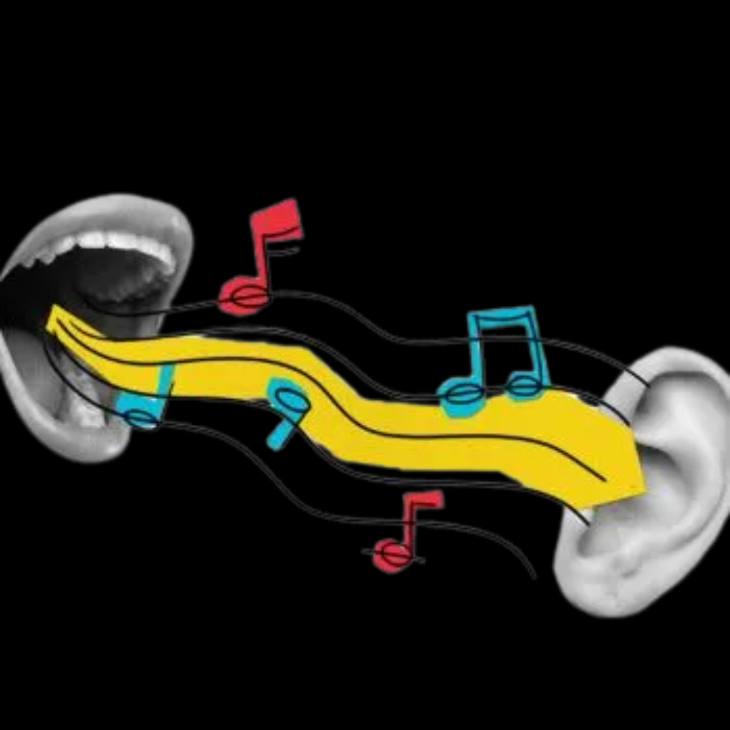 Why Algorithms Favor Audio