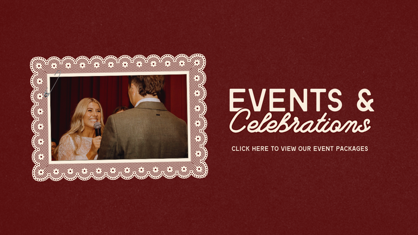 Events and Celebrations at The Savoy Bar and Music