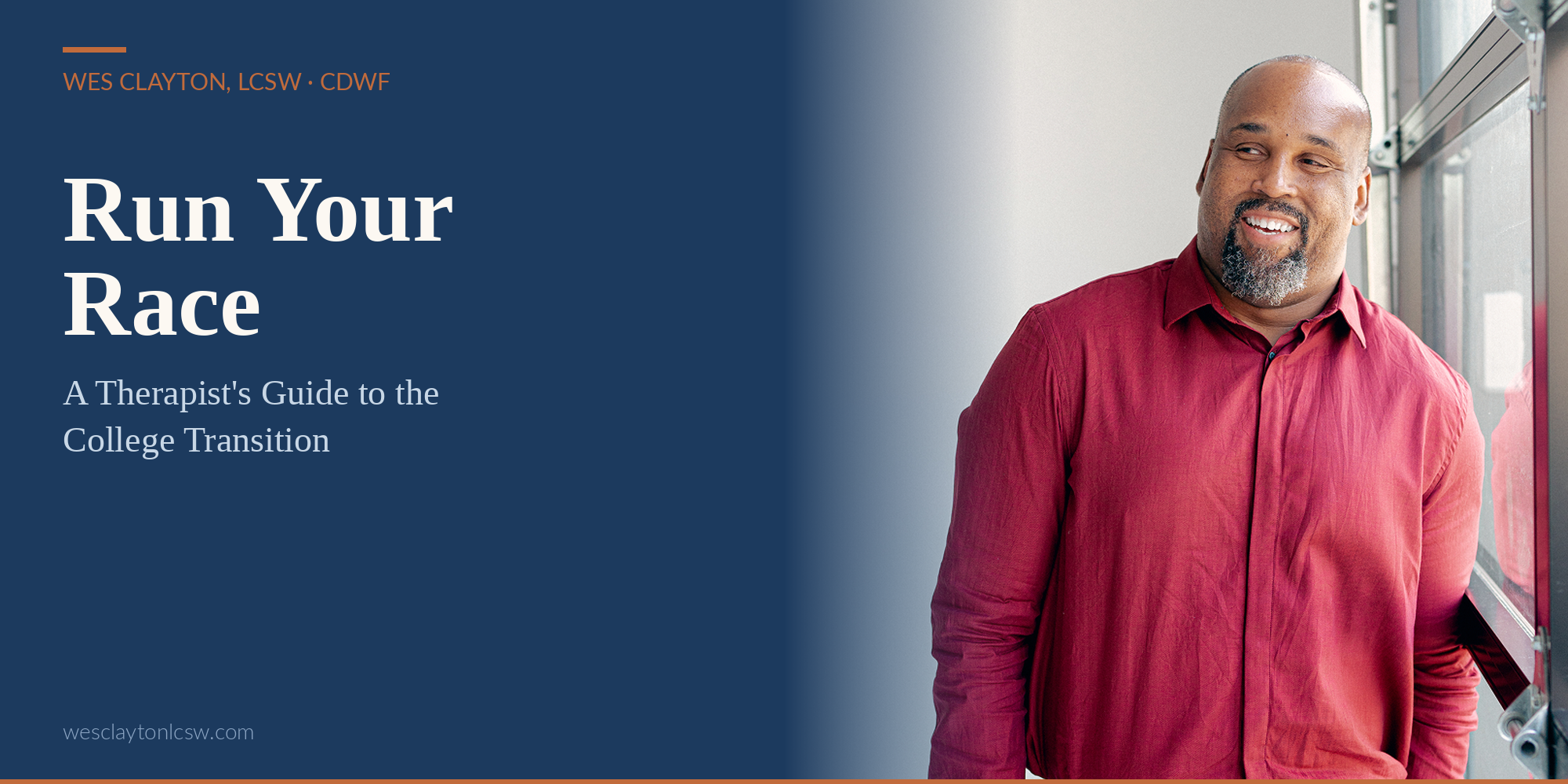 Run Your Race: A Therapist's Guide to the College Transition