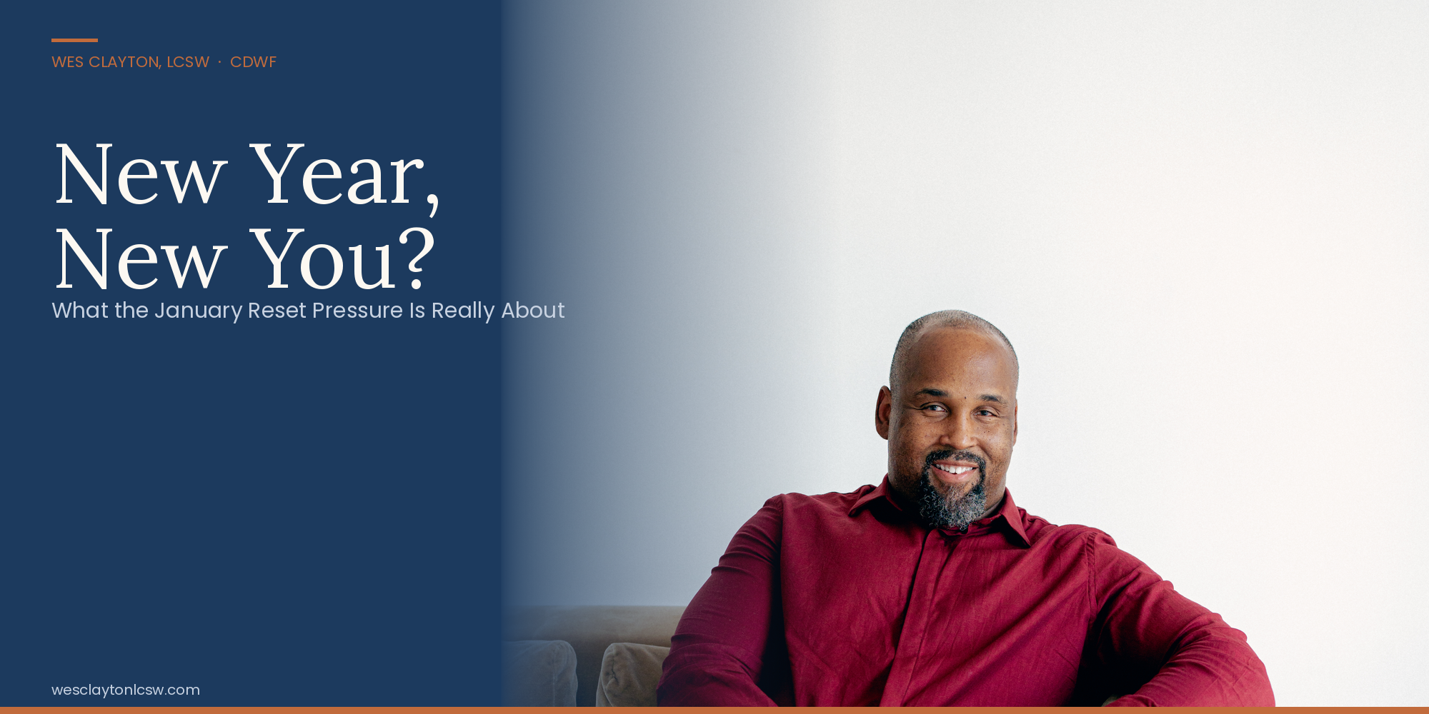 New Year, New You!