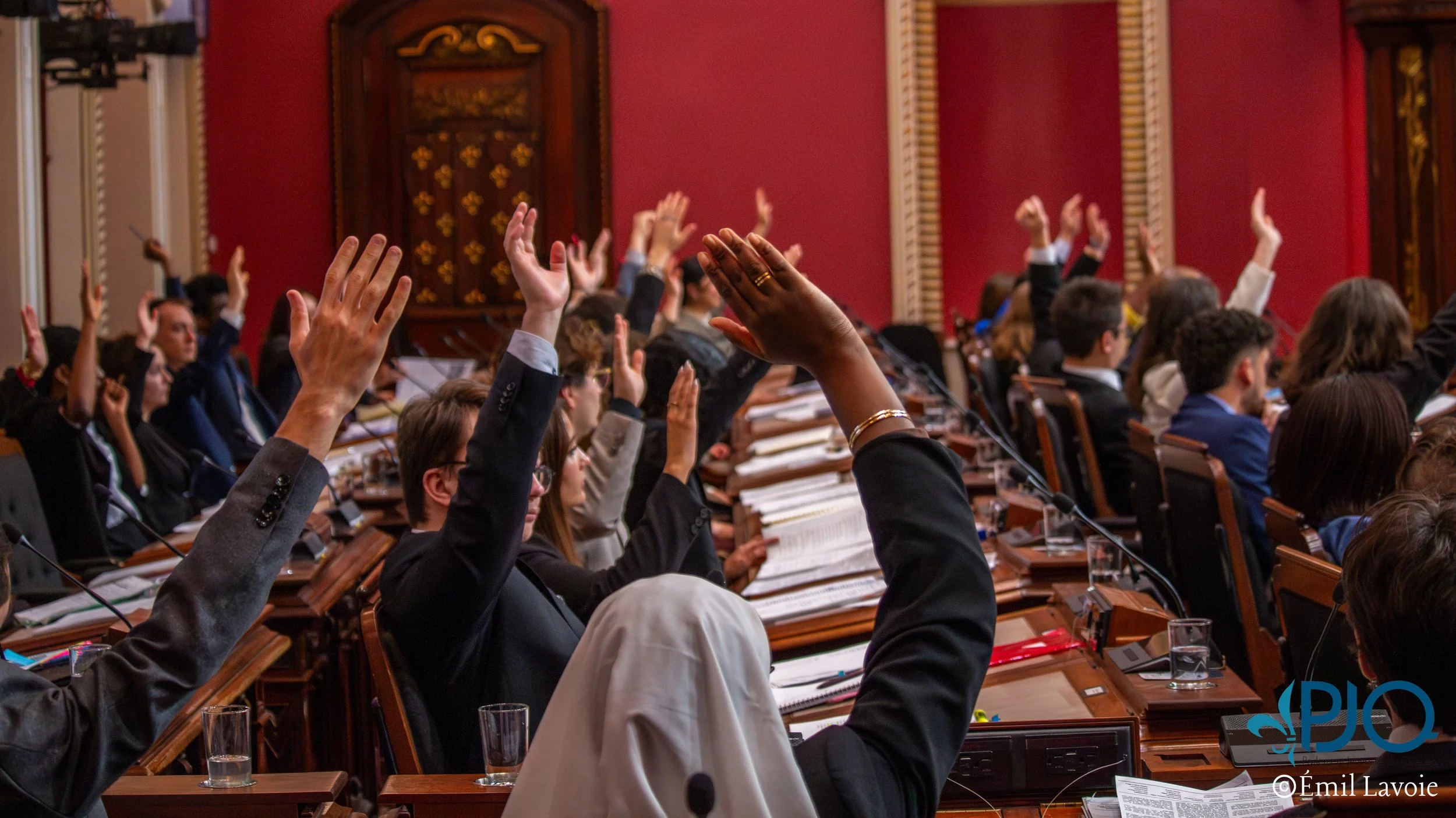 Passage au vote, 75e législature — 2024