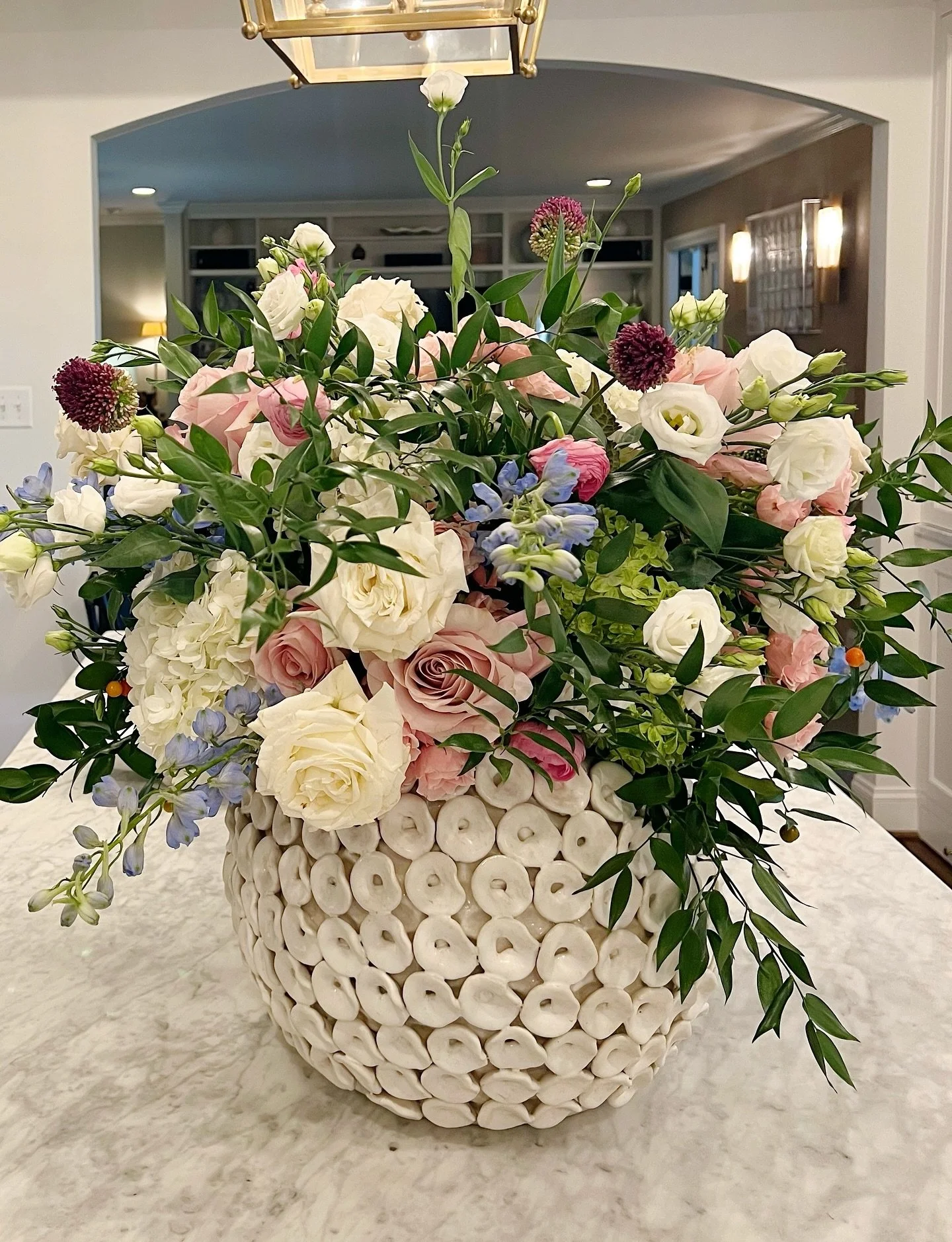 For the Future Joyce&rsquo;s! It was an honor to flower this celebration - thank you for letting us be a part of this fun journey!!