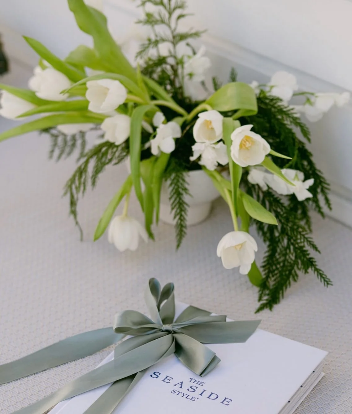 Our favorite stories are the ones that florals tell! They show guests where to look, where to go, and what moments matter the most - the guide that ties every part of the day together.

Flowers are the Lord&rsquo;s creation that are grown with intent